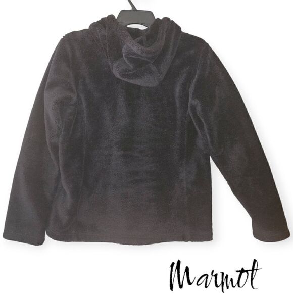 Marmot Fuzzy Jacket Medium (JAC26) - Picture 2 of 13
